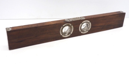 Davis & Cook No.2 Level