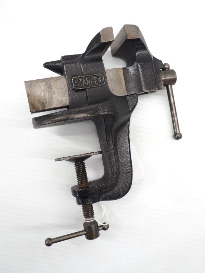 Stanley Four Square Bench Vise