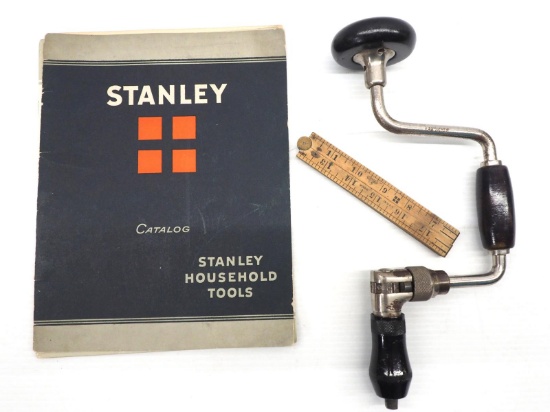 Stanley Four Square Items