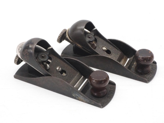 (2) Stanley Four Square Planes