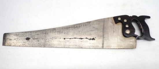 Stanley Four Square Hand Saw