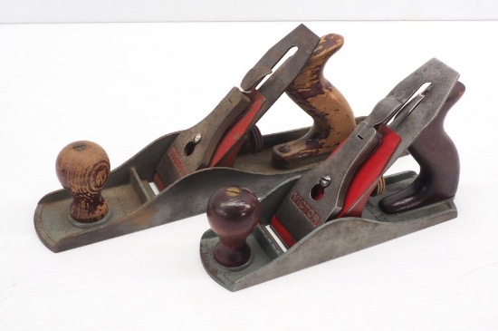 (2) Stanley Victor Planes