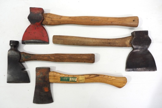 (4) Axes