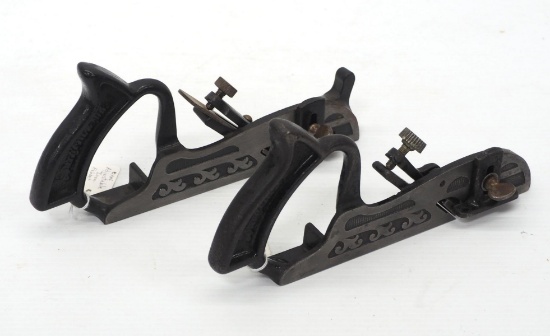 (2) RARE Sargent Rabbet Planes