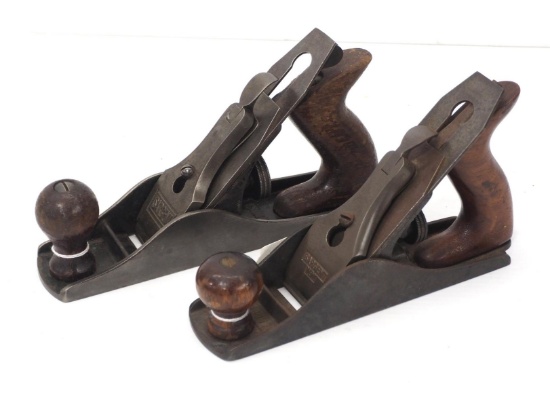 (2) Sargent Bench Planes