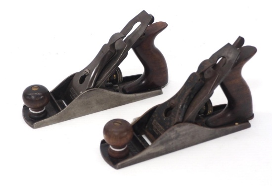 (2) Sargent Planes