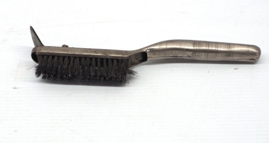 RARE Stanley Wire Brush