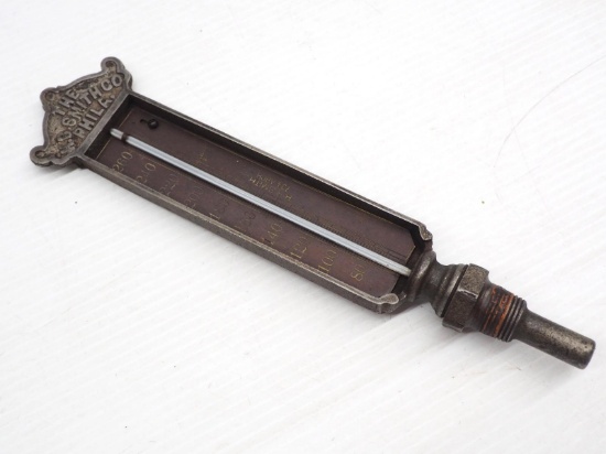 Early Industrial Thermometer