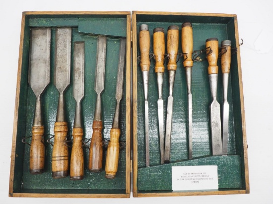 Ohio Tool Chisel Set