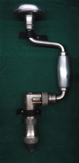 Stanley No.929 Bit Brace