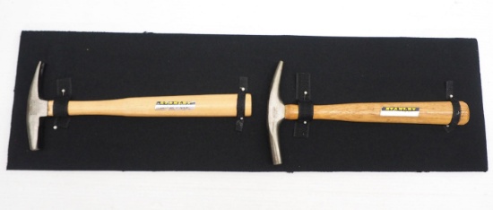 (2) Stanley Hammers