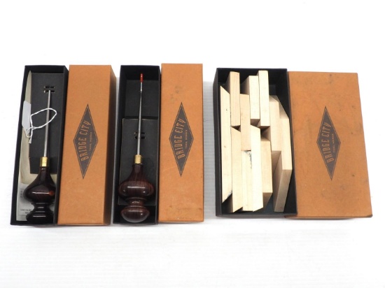 (3) Bridge City Tools