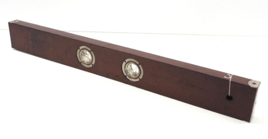 Davis & Cook No.1 Level
