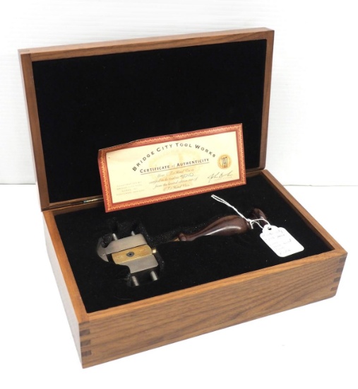 Bridge City Hand Vise