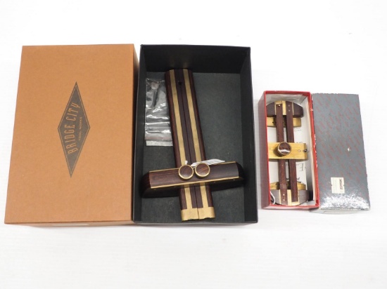 (2) Bridge City Tools