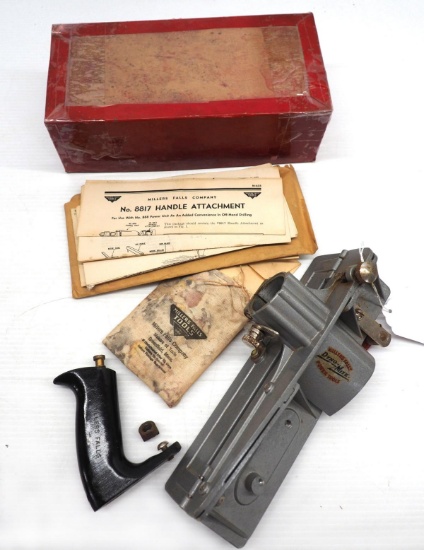 Miller's Falls Plane Attachment