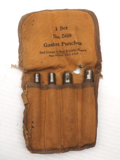 Stanley Gasket Punches