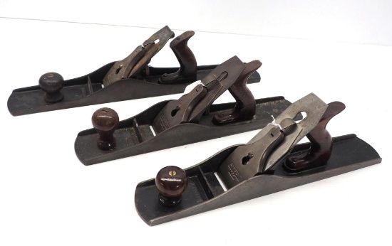 (3) Sargent VBM Planes