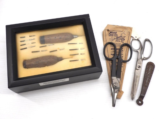 Sewing & Tinner Tools