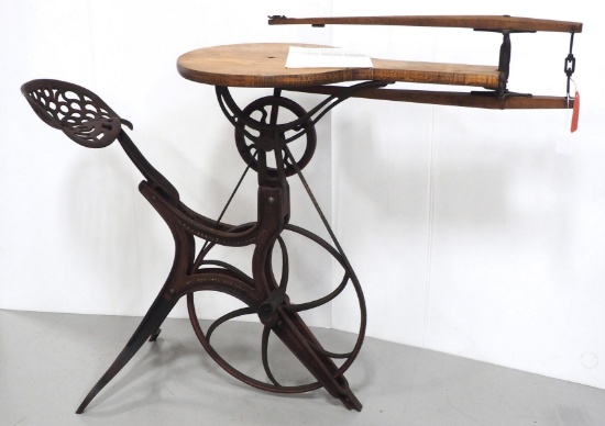 W.F. Barnes Scroll Saw