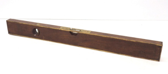 Stratton Bros. No.1 Level