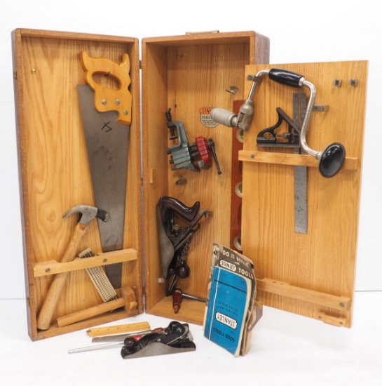 Stanley Tool Box