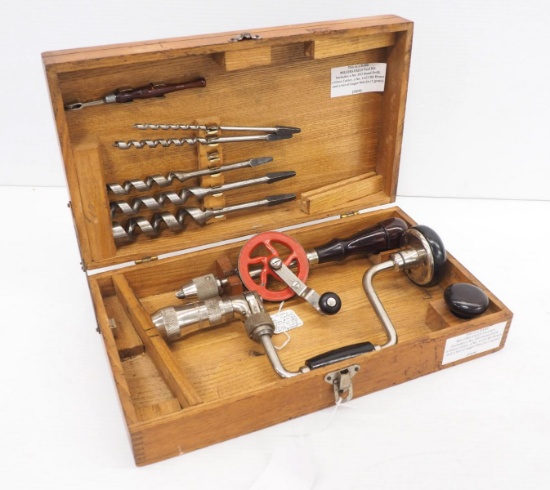 RARE Miller's Falls Tool Kit