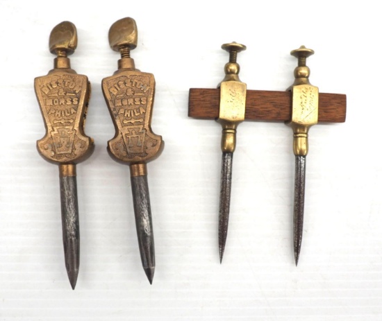 (2) Sets of Trammel Points