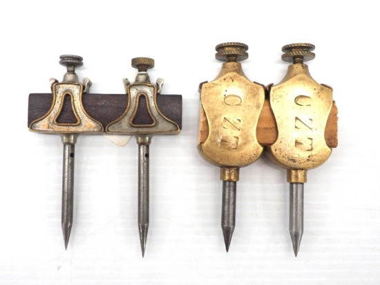 (2) Sets of Trammel Points