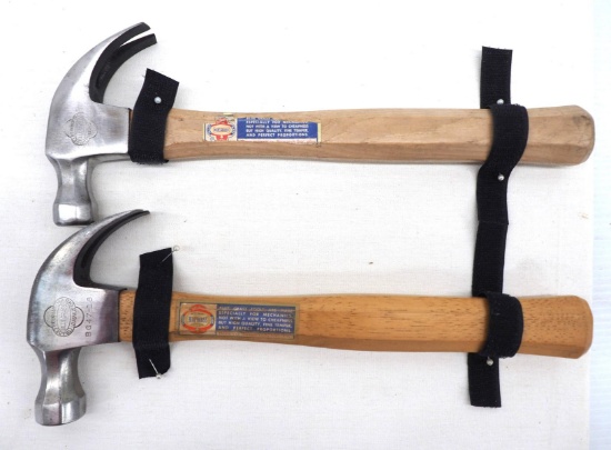 (2) Blue Grass Hammers