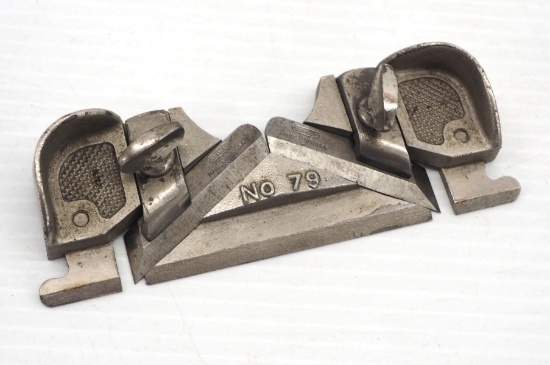 Stanley No.79 Rabbet Plane