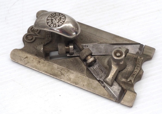 Preston Rabbet Plane
