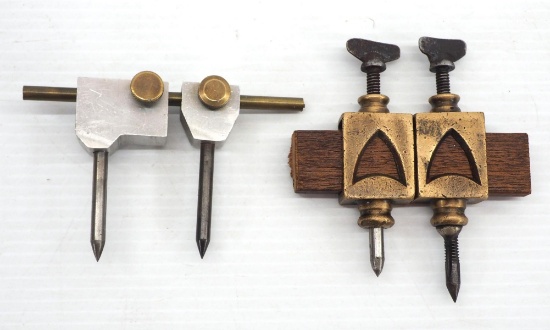 (2) Sets of Trammel Points