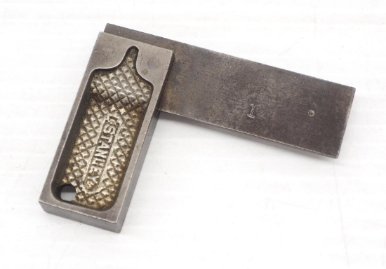 Stanley No.2 Try Square