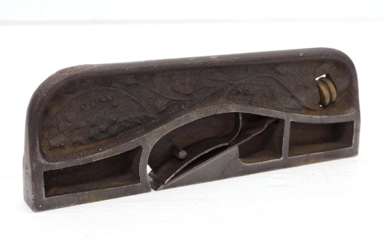 Iron Shoulder Plane