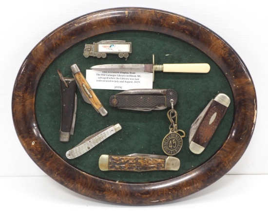 Knife Display