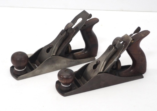 (2) Sargent Bench Planes