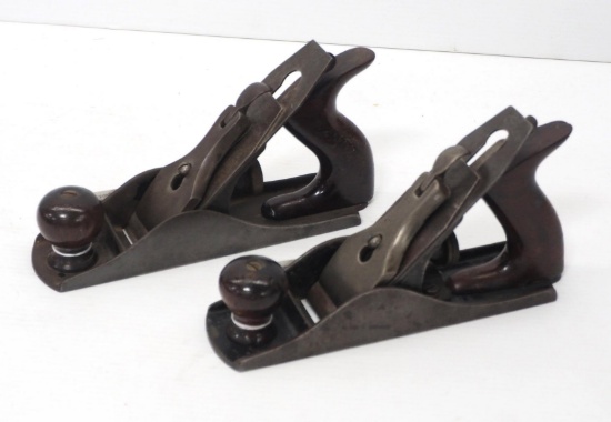 (2) Sargent Planes