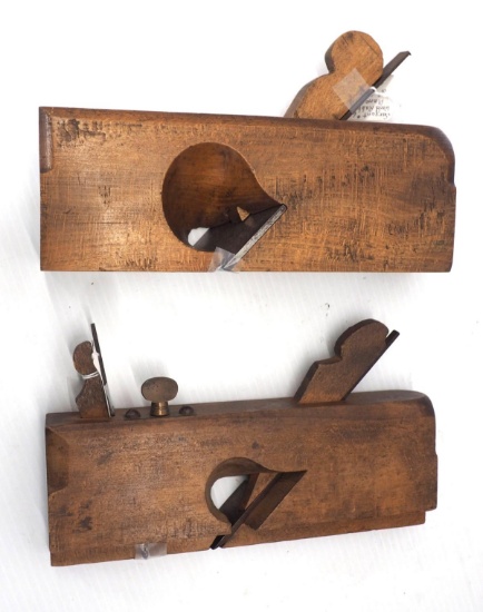 (2) Sargent Wood Planes