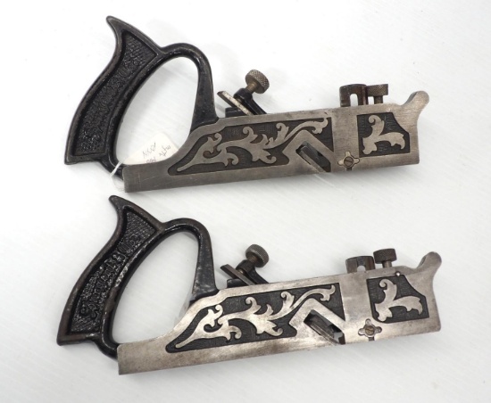 (2) Sargent VBM Dado/Rabbet Planes