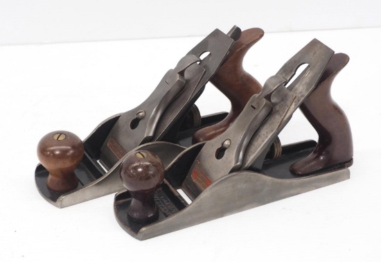 (2) Winchester Corrugated Bench Planes