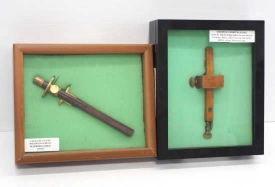 (2) Gauges