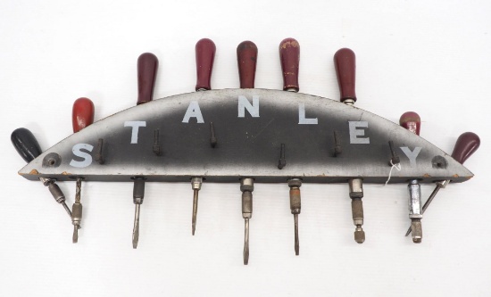 Stanley Screw Driver Display