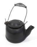 Griswold child's tea kettle