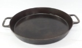 Griswold #20 cast iron skillet