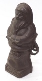 Griswold cast iron Santa cake mold