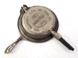 Griswold No.8 waffle iron