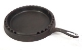 Odorless cast iron No.869 Skillet?