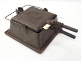 Griswold No.11 square waffle iron