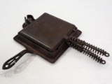 Griswold No.11 square waffle iron